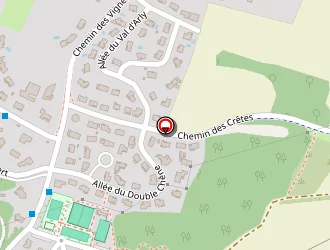 Carte de Lannoy Delphine à Montrabé