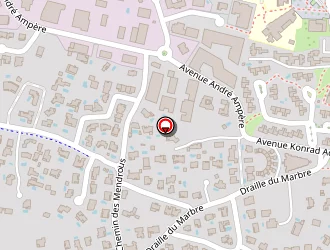 Carte de Pernet Nicole à Castelnau-le-lez