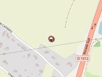 Carte de Laheurte Bernard à Castres