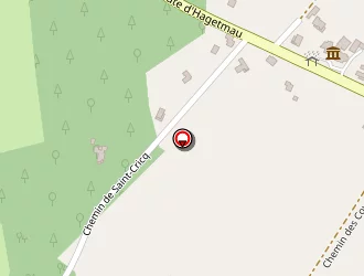 Carte de Esteve Boris à Saint-cricq