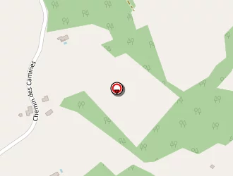 Carte de La Poste à Brassempouy