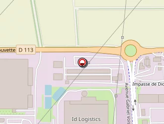 Carte de Elixir Restaurant à Salon-de-provence