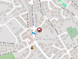 Carte de Arnaud Katy à Saint-aunès