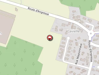 Carte de Meritan Aurélia à Bénesse-maremne