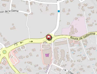 Carte de Darmigny Patricia à Grasse