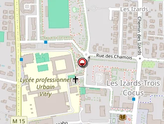 Carte de Lagrenée Christophe à Toulouse