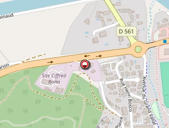 Carte de Meddlesome à Meyrargues