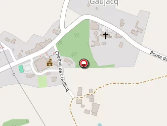 Carte de Mairie à Gaujacq
