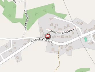 Carte de Lesca Lamaison à Gaujacq