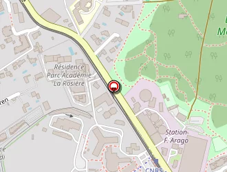 Carte de Delorme Eric à Montpellier