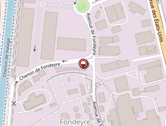 Carte de Nostalgic British Car à Toulouse