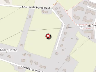 Carte de Newconcept à Montrabé