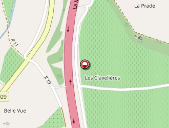 Carte de Andréani Hubert à Clermont-l'hérault