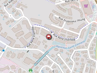 Carte de Renaud Damien à Montpellier