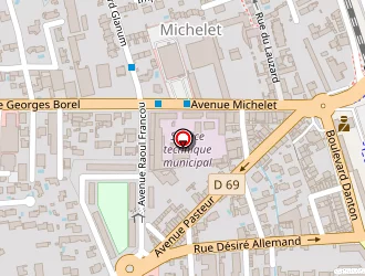 Carte de Electricité Auto à Salon-de-provence