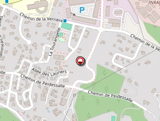 Carte de C.e.r.t.i.a.m. à Sophia antipolis