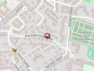 Carte de Hd Confort à Toulouse