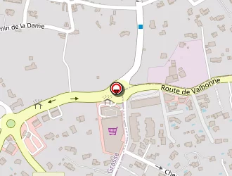 Carte de Benrakrek Karim à Mouans-sartoux