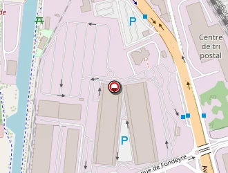 Carte de T.kup à Toulouse