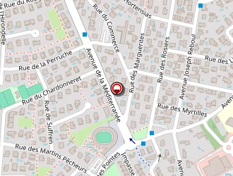 Carte de Wapy à Crès (le)