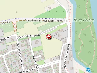 Carte de Riodel Maiko à Blagnac