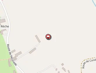 Carte de De Carratai à Sorbets