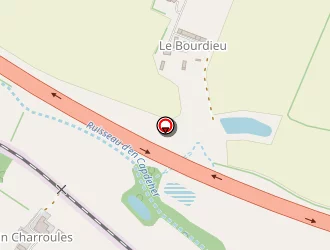 Carte de Charlotte Vaughan Design à Aubiet