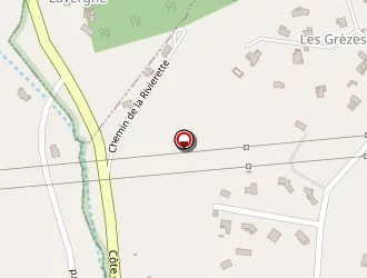 Carte de Pantex (id +) à Burlats