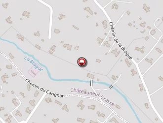 Carte de Quintane Antoine (ets) à Grasse