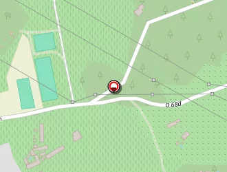 Carte de Paca Altitude à Pélissanne