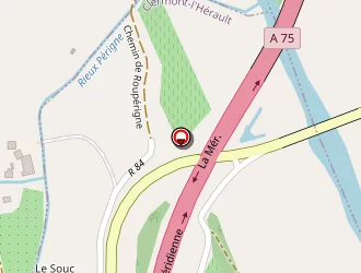 Carte de Benard Eric à Clermont-l'hérault