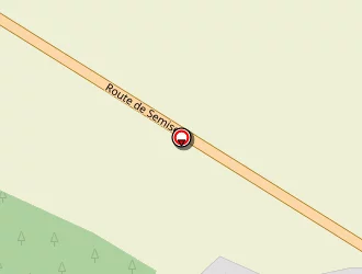 Carte de Allo Ramonage à Josse