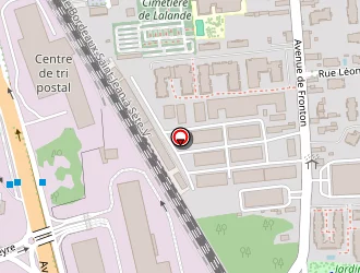 Carte de Dj Stores à Toulouse