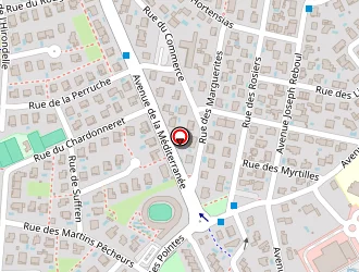 Carte de Equimat à Crès (le)