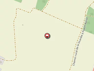 Carte de Admr De Campans à Castres