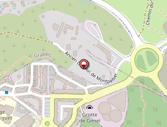 Carte de Taxi 2000 à Montpellier