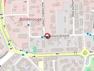 Carte de Am Construction à Toulouse