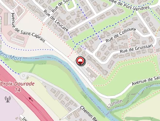 Carte de Bos à Toulouse