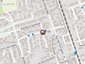 Carte de Luxury Mobile à Salon-de-provence