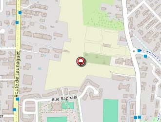 Carte de Approzinc à Toulouse