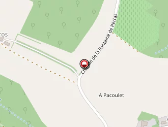 Carte de Roult Gédéon à Couloumé-mondebat