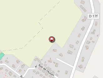 Carte de Ec2t à Lasserre