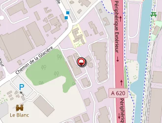 Carte de Eco + à Toulouse