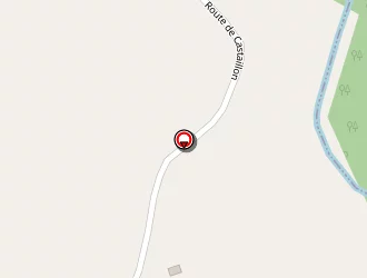 Carte de Mora (earl) à Donzacq