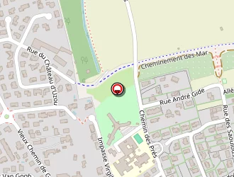 Carte de Dg Express 31 à Blagnac