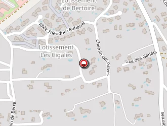 Carte de Corvasce Edouard à Lambesc