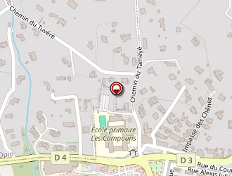 Carte de Jade Institut à Valbonne