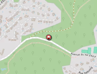 Carte de De Jesus Francisco à Biot