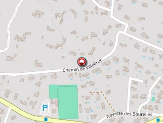 Carte de Cintre-a à Valbonne