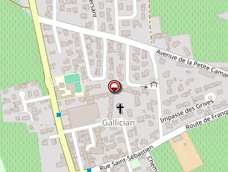 Carte de Benavente Cyril à Vauvert